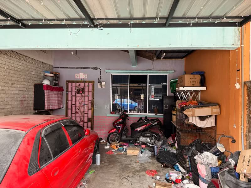 2-storey Terraced House for Sale in Taman Scientex Pasir Gudang (Pasir Gudang) - Fu Heng Chong - Exterior - PropertyGuru.com.my