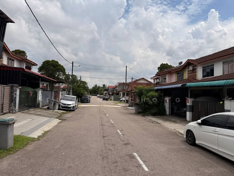 2-storey Terraced House for Sale in Taman Scientex Pasir Gudang (Pasir Gudang) - Fu Heng Chong - Exterior - PropertyGuru.com.my