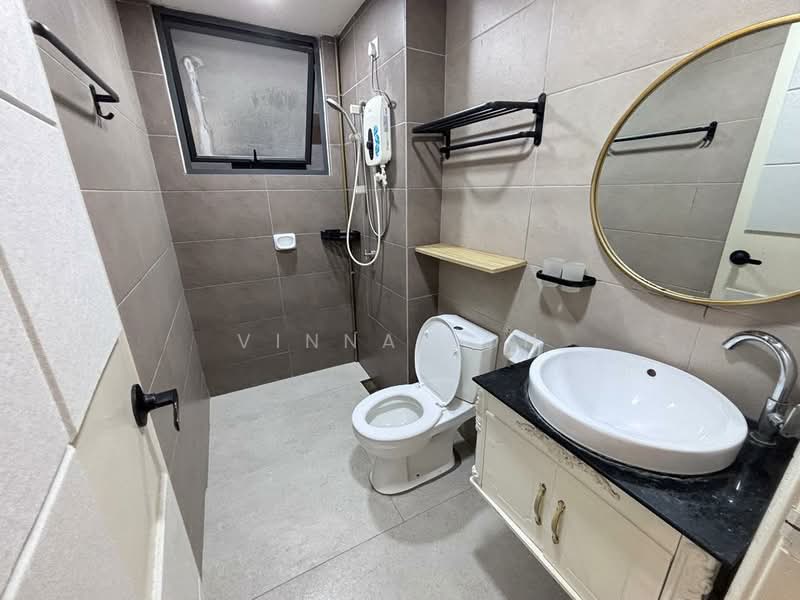 Service Residence for Rent at ARC @ Austin Hills - Vinna Loh - Bathroom - PropertyGuru.com.my