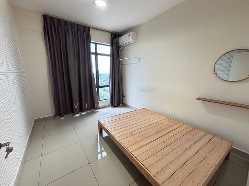 Service Residence for Rent at ARC @ Austin Hills - Vinna Loh - Bedroom - PropertyGuru.com.my