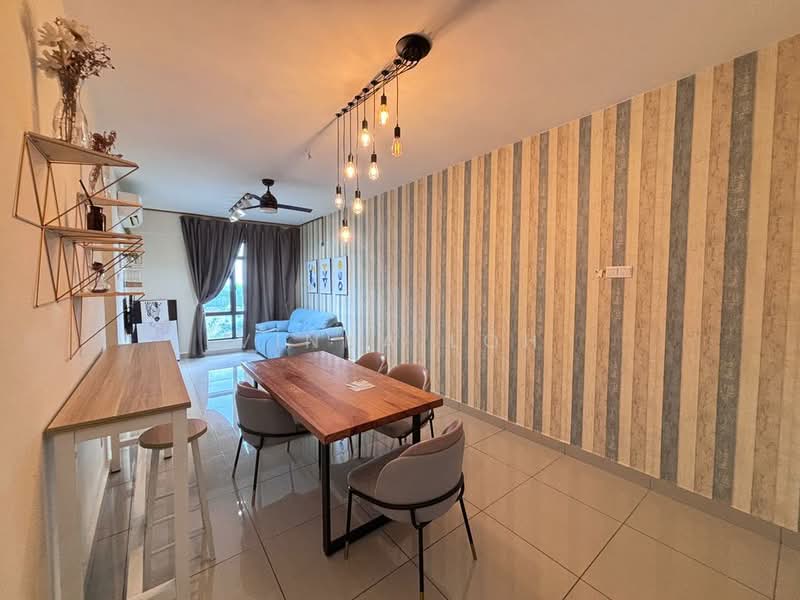 Service Residence for Rent at ARC @ Austin Hills - Vinna Loh - Living Room - PropertyGuru.com.my