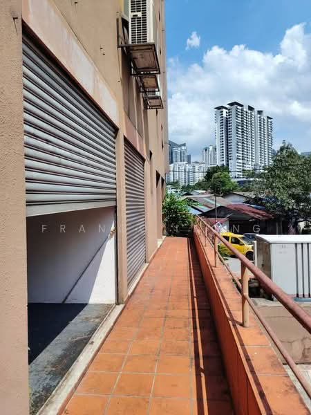 Shop for Rent in Taman Sri Sinar (Segambut) - Franco Leong - Exterior - PropertyGuru.com.my