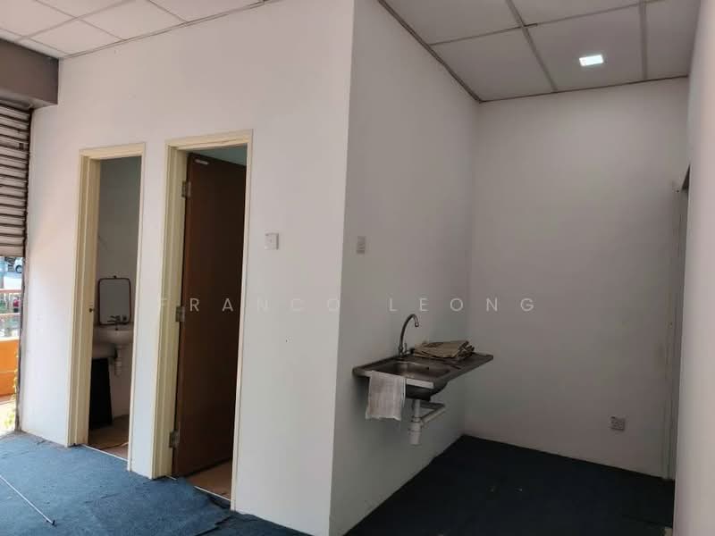 Shop for Rent in Taman Sri Sinar (Segambut) - Franco Leong - Interior - PropertyGuru.com.my