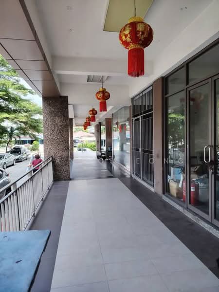 Shop for Rent in Taman Sri Sinar (Segambut) - Franco Leong - PropertyGuru.com.my