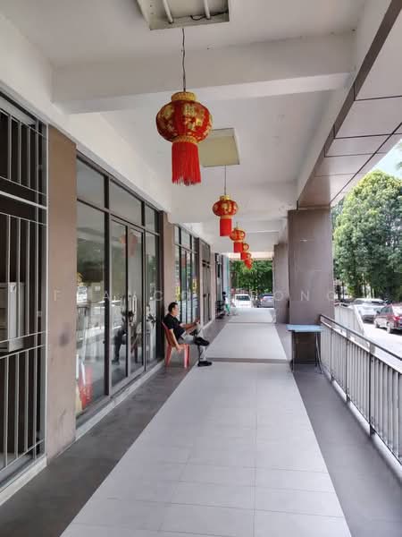Shop for Rent in Taman Sri Sinar (Segambut) - Franco Leong - PropertyGuru.com.my