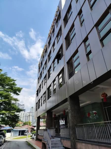 Shop for Rent in Taman Sri Sinar (Segambut) - Franco Leong - PropertyGuru.com.my