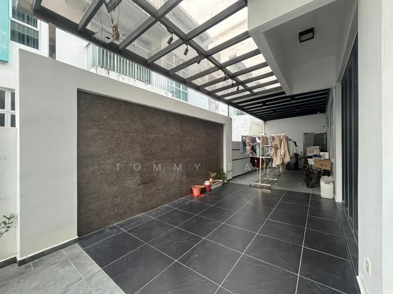 Cluster House for Sale in Taman Pulai Hijauan (Skudai) - Tommy Tai - Exterior - PropertyGuru.com.my
