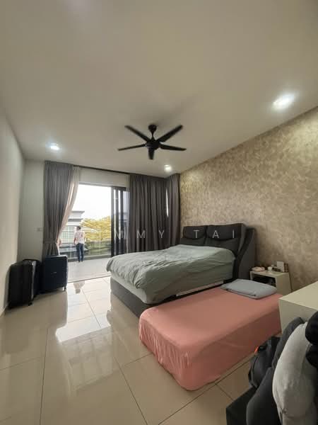 Cluster House for Sale in Taman Pulai Hijauan (Skudai) - Tommy Tai - Bedroom - PropertyGuru.com.my