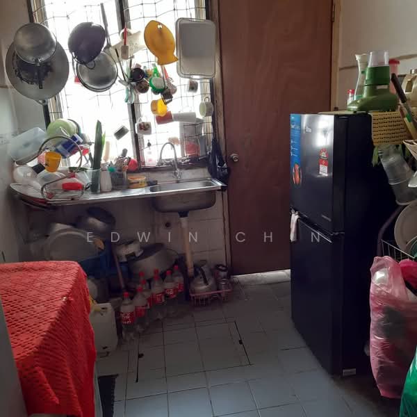2-storey Terraced House for Sale in Taman Bidara (Bukit Mertajam) - Edwin Chin - Kitchen - PropertyGuru.com.my