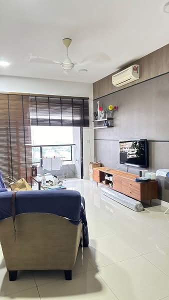 Servis Apartment untuk Disewa di G Residence - KK Chia - PropertyGuru.com.my