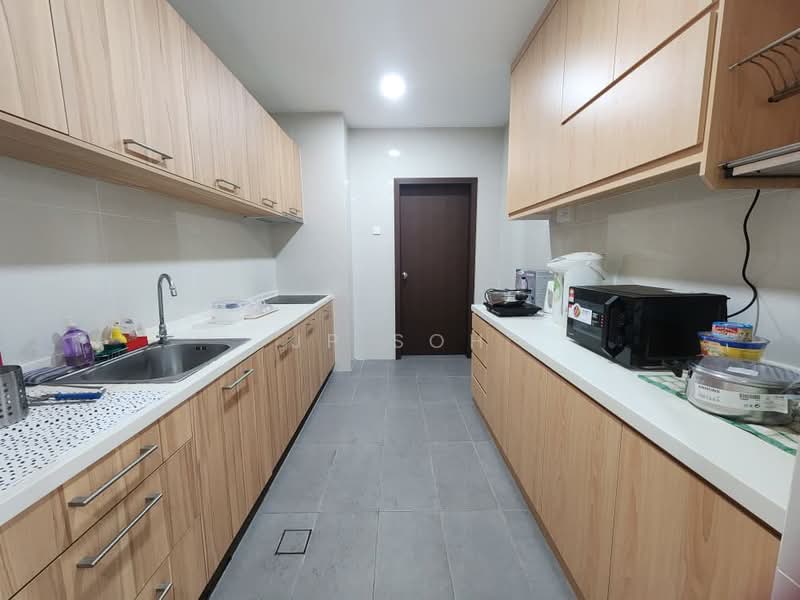 Condominium for Rent at KSL D'Esplanade Residence - JP Soh - Kitchen - PropertyGuru.com.my