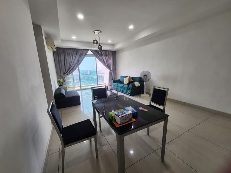 Condominium for Rent at KSL D'Esplanade Residence - JP Soh - Living Room - PropertyGuru.com.my