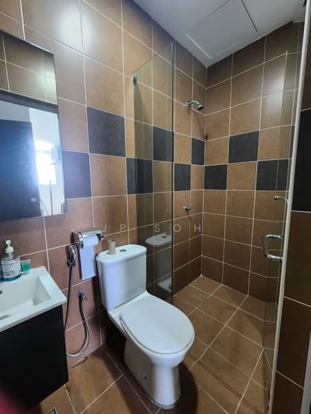 Condominium for Rent at KSL D'Esplanade Residence - JP Soh - Bathroom - PropertyGuru.com.my