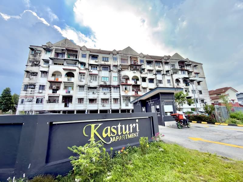 Apartment for Sale at Kasturi Apartment - Fauran Nawawi - PropertyGuru.com.my