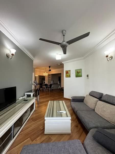 Kondominium untuk Disewa di Marina Bay Condominium - Qian Wen Yeap - PropertyGuru.com.my