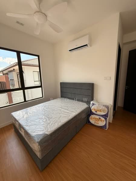 Terraced House for Rent in Cyberjaya (Selangor) - M. Ridhwan - Bedroom - PropertyGuru.com.my