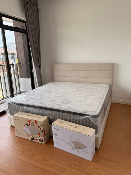Terraced House for Rent in Cyberjaya (Selangor) - M. Ridhwan - Bedroom - PropertyGuru.com.my