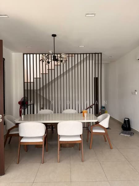Terraced House for Rent in Cyberjaya (Selangor) - M. Ridhwan - Dining Room - PropertyGuru.com.my