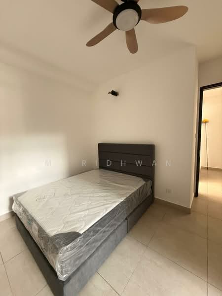 Terraced House for Rent in Cyberjaya (Selangor) - M. Ridhwan - Bedroom - PropertyGuru.com.my