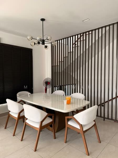 Terraced House for Rent in Cyberjaya (Selangor) - M. Ridhwan - Dining Room - PropertyGuru.com.my