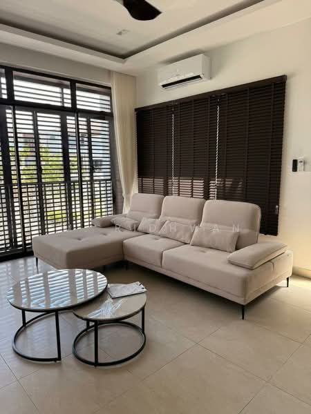 Terraced House for Rent in Cyberjaya (Selangor) - M. Ridhwan - Living Room - PropertyGuru.com.my
