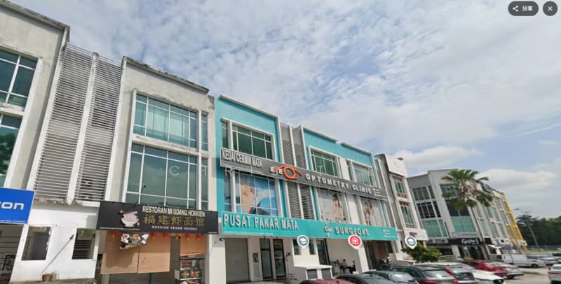 Shop / Office for Sale in Taman Equine (Seri Kembangan) - Chris Tye - Exterior - PropertyGuru.com.my