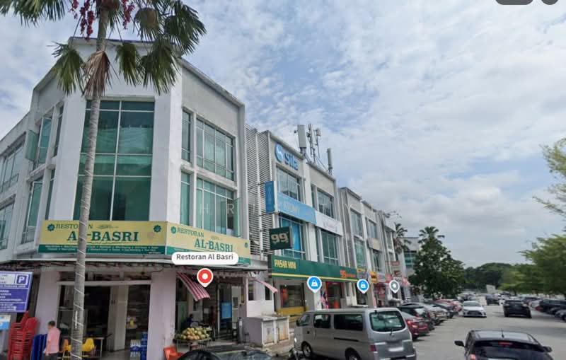 Shop / Office for Sale in Taman Equine (Seri Kembangan) - Chris Tye - Exterior - PropertyGuru.com.my