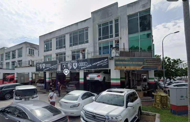 Shop / Office for Sale in Taman Equine (Seri Kembangan) - Chris Tye - Exterior - PropertyGuru.com.my