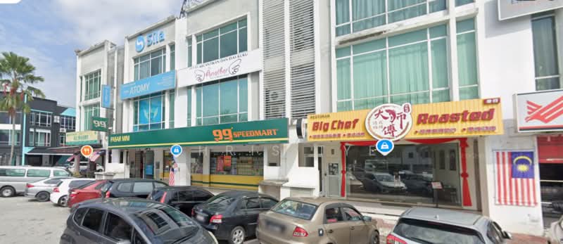 Shop / Office for Sale in Taman Equine (Seri Kembangan) - Chris Tye - Exterior - PropertyGuru.com.my
