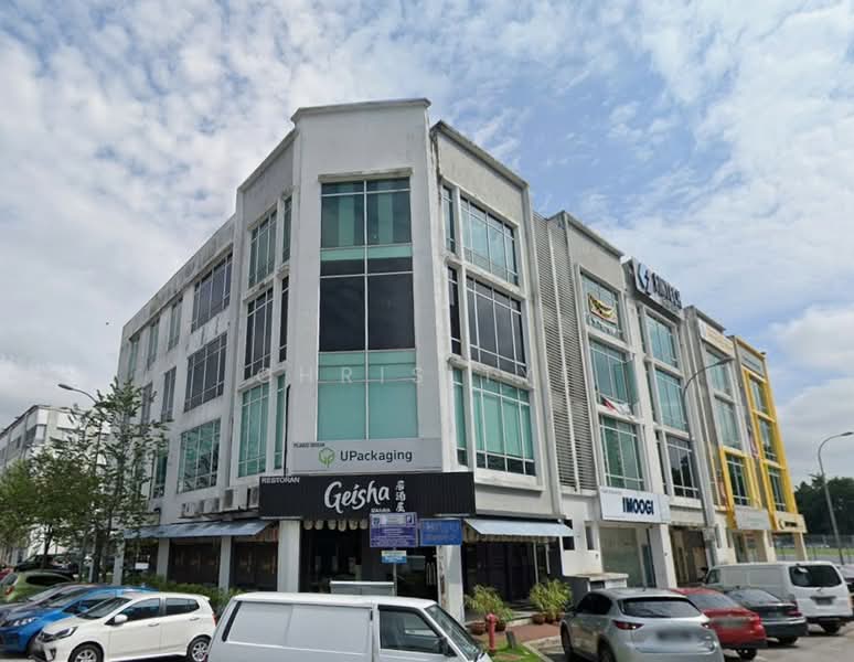 Shop / Office for Sale in Taman Equine (Seri Kembangan) - Chris Tye - Exterior - PropertyGuru.com.my