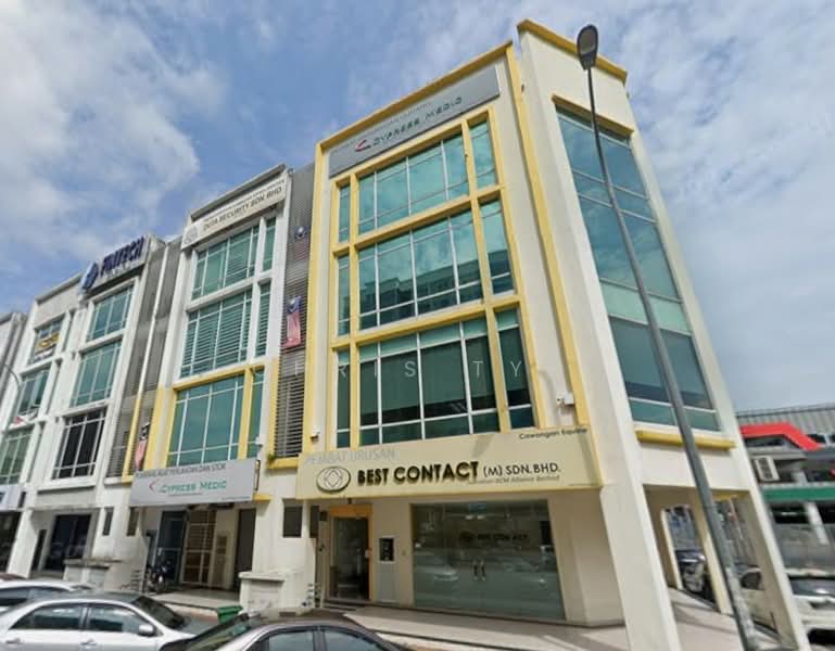Shop / Office for Sale in Taman Equine (Seri Kembangan) - Chris Tye - PropertyGuru.com.my