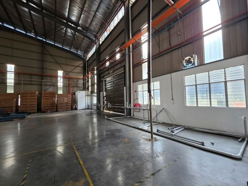 Factory for Rent in Shah Alam (Selangor) - Amir Abas - Interior - PropertyGuru.com.my