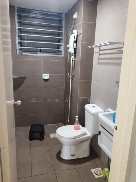 Service Residence for Rent at ARC @ Austin Hills - Vinna Loh - Bathroom - PropertyGuru.com.my