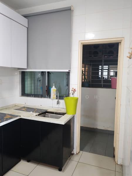 Service Residence for Rent at ARC @ Austin Hills - Vinna Loh - Kitchen - PropertyGuru.com.my