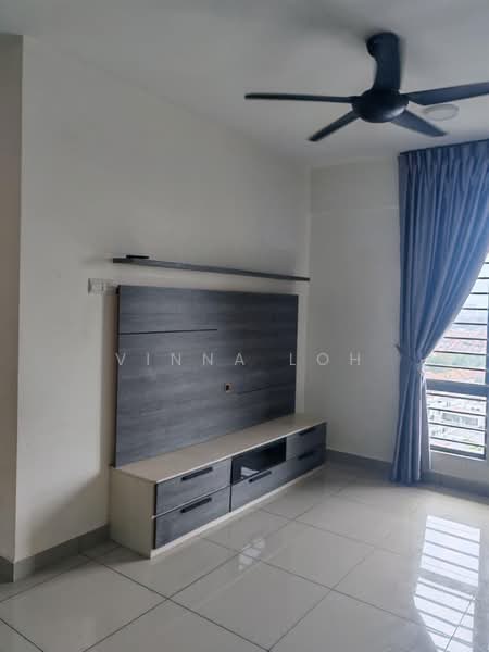 Service Residence for Rent at ARC @ Austin Hills - Vinna Loh - Living Room - PropertyGuru.com.my
