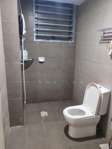 Service Residence for Rent at ARC @ Austin Hills - Vinna Loh - Bathroom - PropertyGuru.com.my