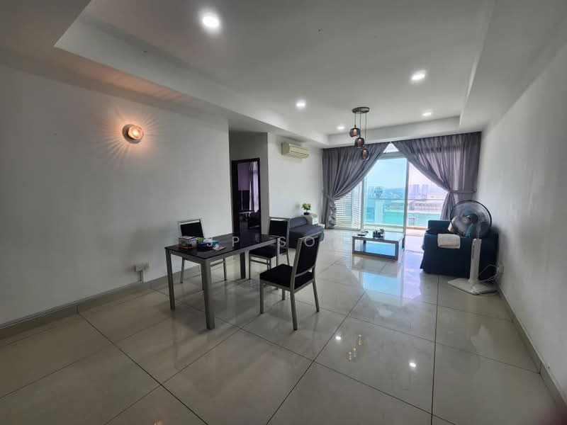Kondominium untuk Dijual di KSL D'Esplanade Residence - JP Soh - Living Room - PropertyGuru.com.my