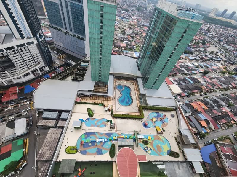 Kondominium untuk Dijual di KSL D'Esplanade Residence - JP Soh - Exterior - PropertyGuru.com.my