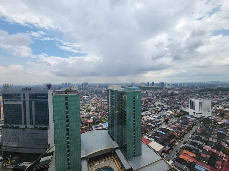 Kondominium untuk Dijual di KSL D'Esplanade Residence - JP Soh - View - PropertyGuru.com.my