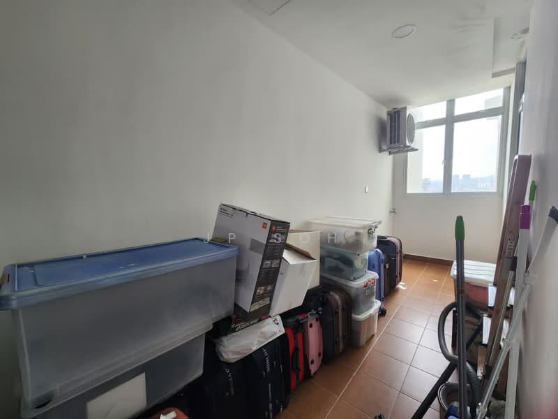 Kondominium untuk Dijual di KSL D'Esplanade Residence - JP Soh - Balcony - PropertyGuru.com.my