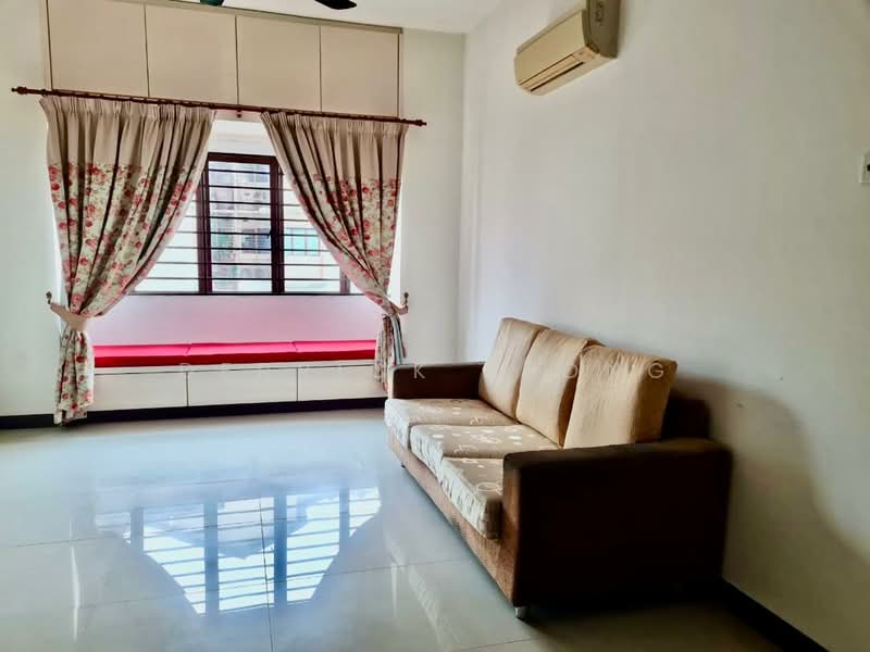 Apartment for Sale at Desa Idaman Residences - Derrick Yeong - Living Room - PropertyGuru.com.my