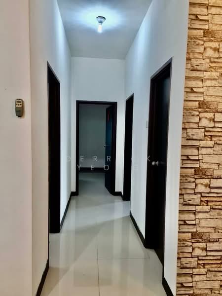 Apartment for Sale at Desa Idaman Residences - Derrick Yeong - Corridor - PropertyGuru.com.my