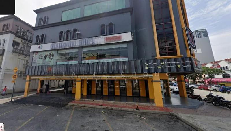 Shop / Office untuk Disewa di Kota Damansara (Selangor) - Elaine Chong (Elle) - Exterior - PropertyGuru.com.my