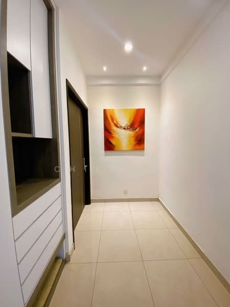 Kondominium untuk Disewa di The Cantonment - Chiew Bee - Foyer - PropertyGuru.com.my