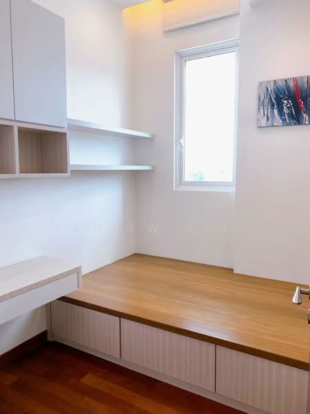 Kondominium untuk Disewa di The Cantonment - Chiew Bee - Study - PropertyGuru.com.my