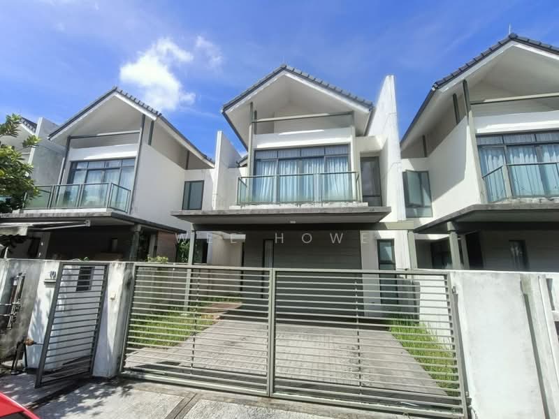 Rumah Teres untuk Dijual di Medini (Iskandar Puteri (Nusajaya)) - Wee Howe - Exterior - PropertyGuru.com.my