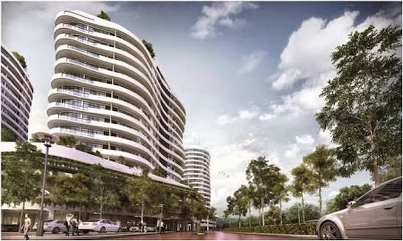 Service Residence for Sale at Citizen 2 - Jason Toh - Exterior - PropertyGuru.com.my