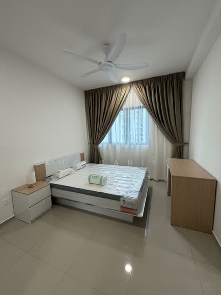 Service Residence for Rent at SUNSURIA FORUM SERVICED APARTMENT - Kho Daniel - Bedroom - PropertyGuru.com.my