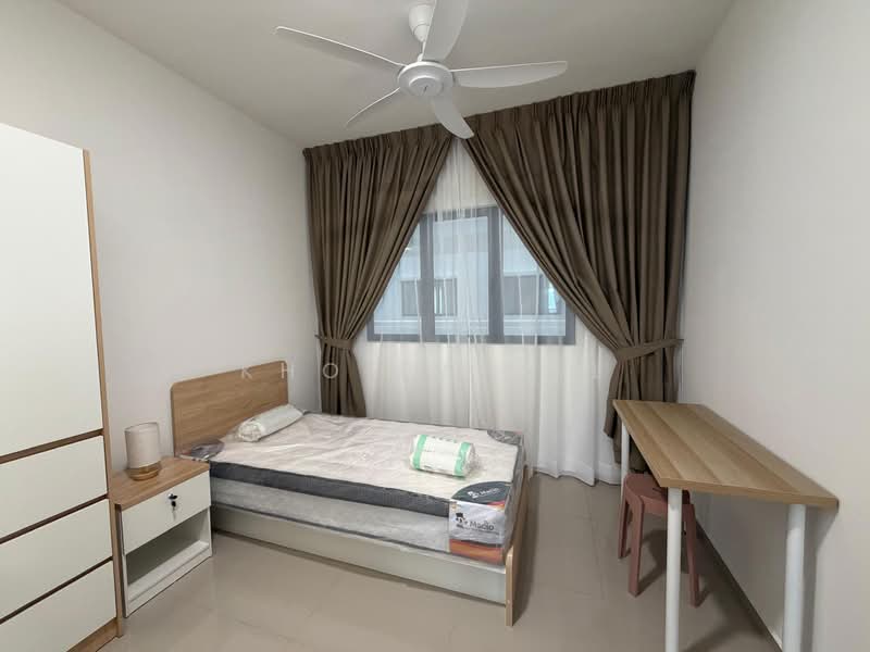 Service Residence for Rent at SUNSURIA FORUM SERVICED APARTMENT - Kho Daniel - Bedroom - PropertyGuru.com.my