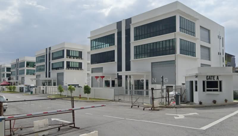 Kilang untuk Disewa di Seri Kembangan (Selangor) - Jacky Wong - Exterior - PropertyGuru.com.my